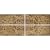 Myrtle Burl Sequenced Matched 4-Way Veneer Pack