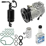UAC KT 3919 A/C Compressor and Component Kit, 1 Pack