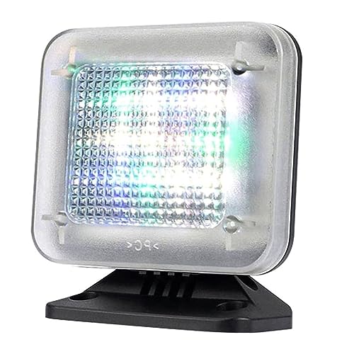 Simulador TV Falsa LED con Temporizador
