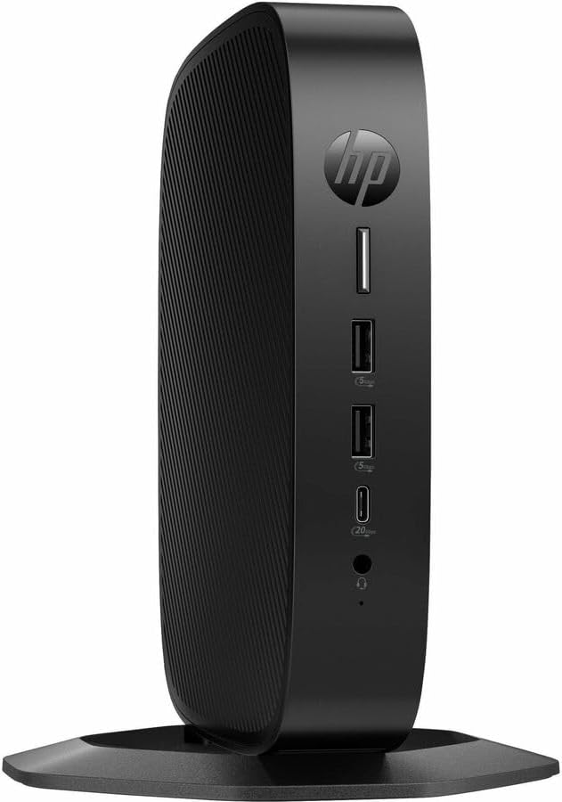 HP Elite t660 Thin Client - Intel U-Series U300E Penta-core (5 Core) 1.10 GHz - TAA Compliant