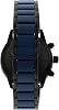 Emporio Armani AR70001 Men's Wristwatch, Black, wrist watch quartz gift