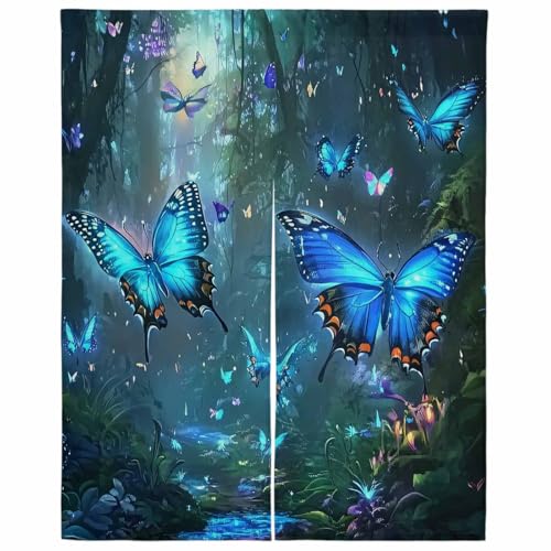 Sauoromeon �̂�� �J�[�e�� ��85x��180cm ���� �Ռ� �g�� �h�A�J�[�e�� �d�؂� �ډB�� �ʋC�� �a�� ������� �t���b�g �����O�Ή� �Ђ��t�� �X ���� �A�j�� ���傤 ����� ���� �L�b�`�� ���r���O �t�ďH�~