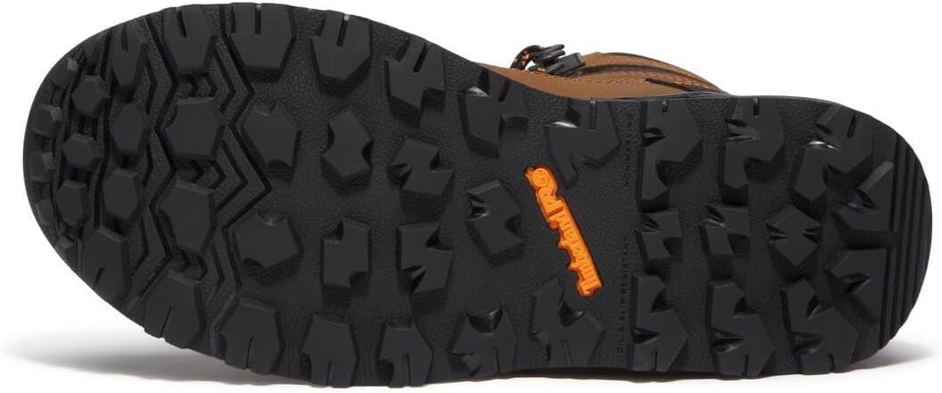 Timberland PRO mens Boondock Ultralight 8" Composite Safety Toe Waterproof Industrial Work Boot - Image 4