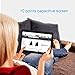 LECTRUS Android 15 Tablet 10.1 Inch - 12GB+128GB Large Screen WiFi Tablets with Octa-Core, HD Touch Screen Tablets with Camera, Long Battery Life, 2025 Tablet PC for Reading, Streaming, Split Screen