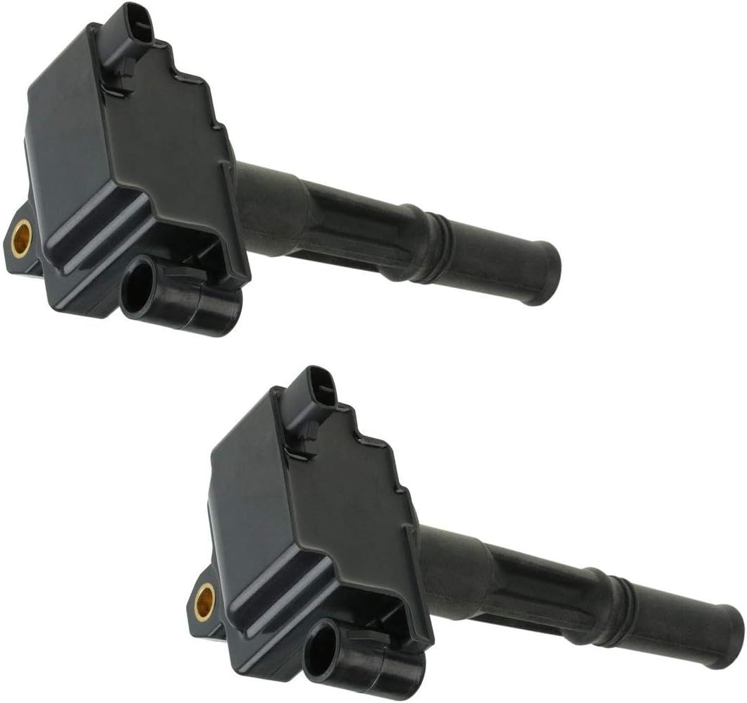 Amazon.com: Set of 2 NGK Direct Ignition Coils for Toyota Paseo Tercel ...