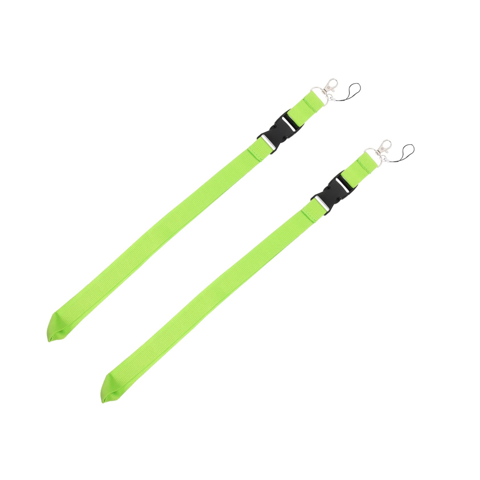 Gadpiparty 4 Pcs Cordino Del Telefono Decorazione Catene Chiave Per Gli Uomini Lavoro Cinghie Di Copertura Cinghia Del Telefono Carte D'Identità Corde Per Appendere Ciondolo Chiave Tracolla
