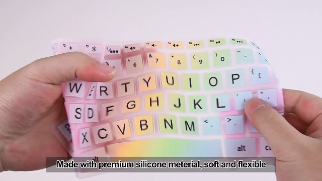 Housse En Silicone Pour Clavier HP Pavilion X360 14m-dw/dy 14-dv/ek 14-dw1010wm 14-dv0010wm 14m-dy0113dx 14m-dy1023dx 14m-dy0113dx 14-ek0033dx 14-ek0033dx 14-ek0013 Dx 14t-dy100 14t-dw100 14m-dw1023dx