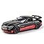 1:32 Black/Red Merecdes Amg GTR