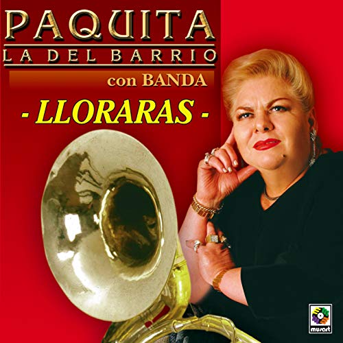 Paquita La Del Barrio