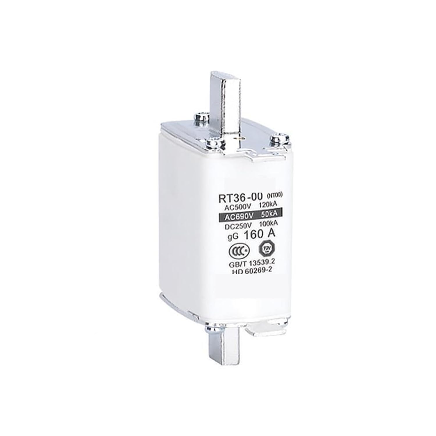 Fuse core RT36-00 (NT00) 50A | 710280468160050