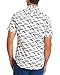 Robert Graham Men's Spaceships Short Sleeve Button-Down Shirt