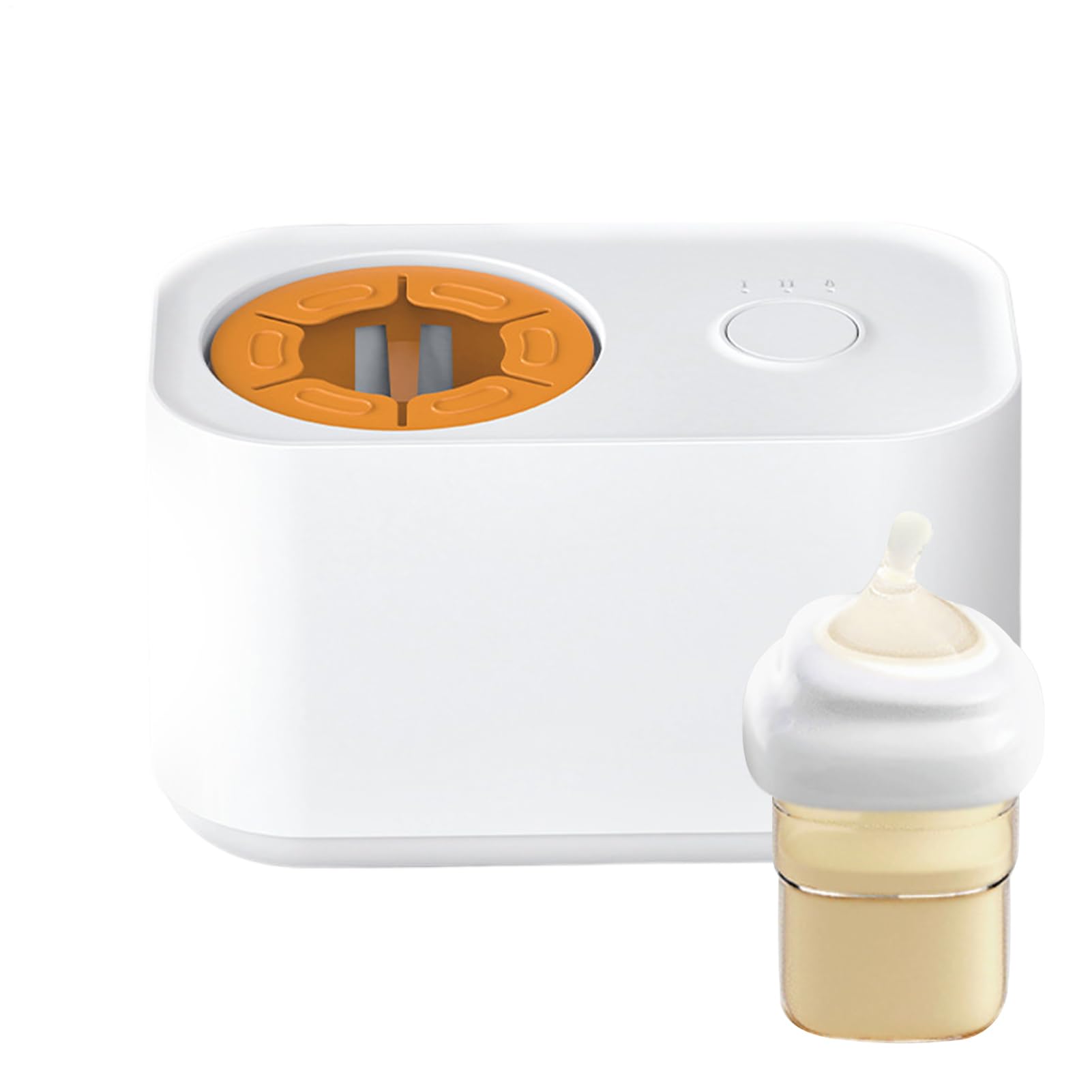 Agitateur de biberon pour nourrissons Portable Température Constante