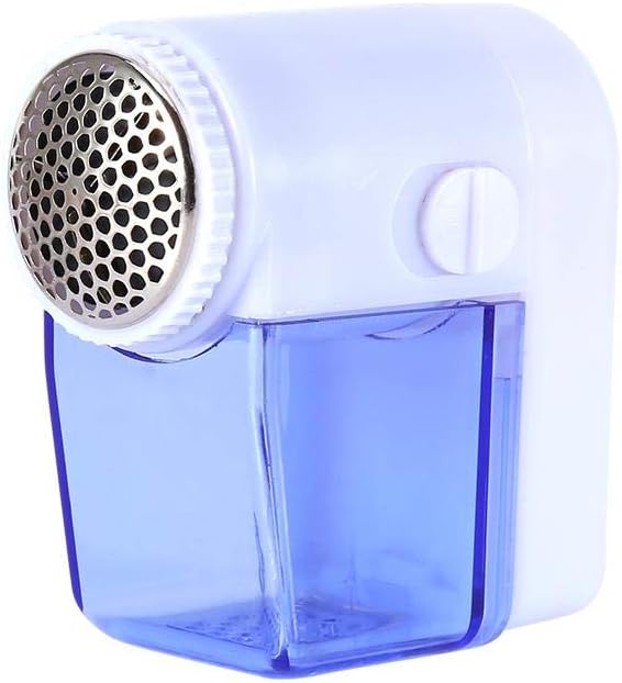 Portable Sweater Fuzz Shaver Clothes Lint Pill Fluff Fabrics Remover