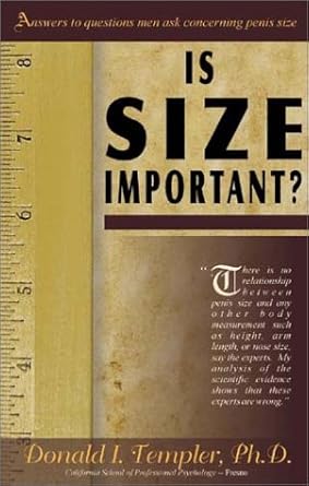 Is Size Important?