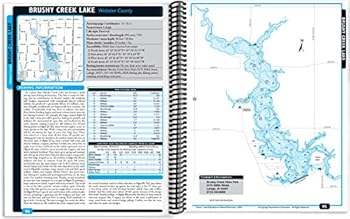 Spiral-bound Iowa Book