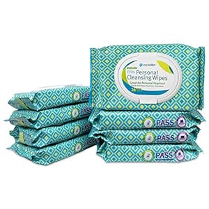 Personal Cleansing Wipes