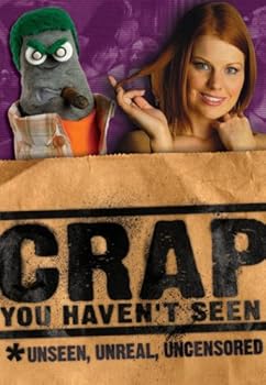 DVD Ed the Sock: The Crap You Haven't Seen Book