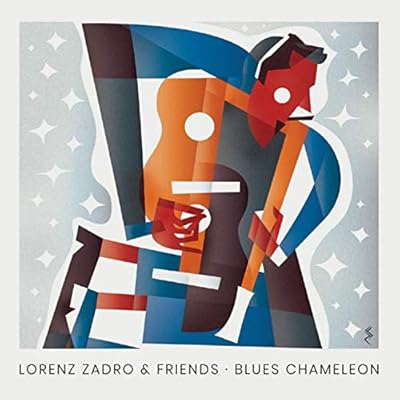 Blues Chameleon