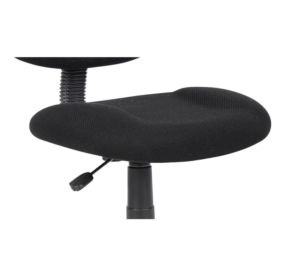 Amazon.com: Boss Black Deluxe Posture Chair, Model Number