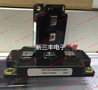 Davitu Motor Controller - APTGT300DA120G module