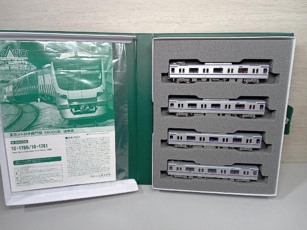 ロンドン地下鉄 1959/1962stock 4両セット ロンドン地下鉄 1959