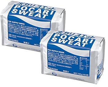 大塚製薬　ポカリスエット　10L用パウダー✖️10袋② Amazon.co.jp: ポカリスエット 大塚製薬 ポカリスエット