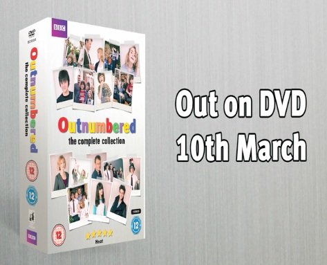 TVドラマ Outnumbered The Complete Collection DVD Amazon.com: Outnumbered: The Complete Collection [DVD] [2007