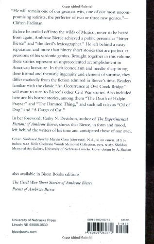 Complete Bierce Stories