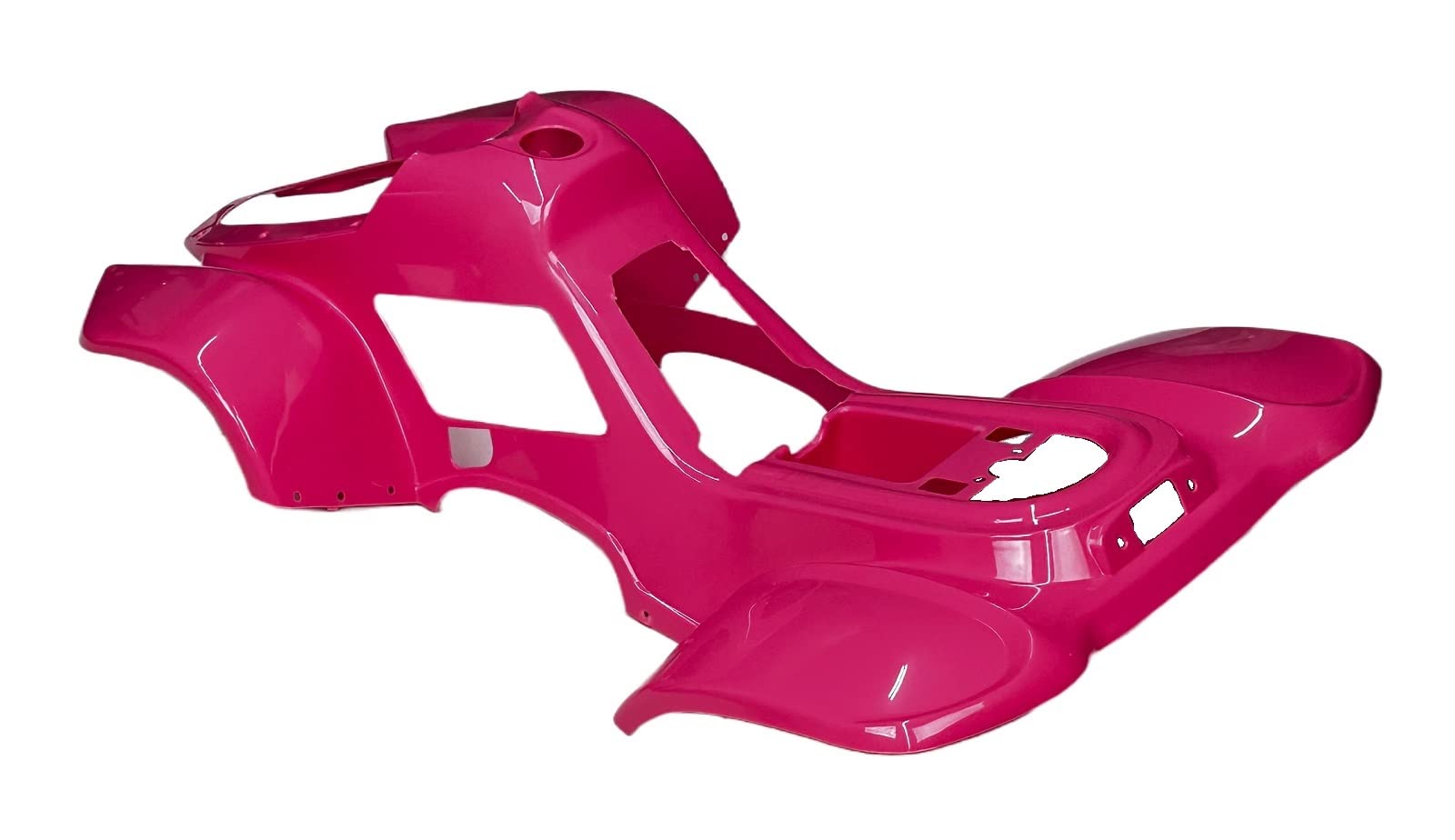 Amazon.com: 1-Piece Body Plastic Fender for IceBear Coolster 3050