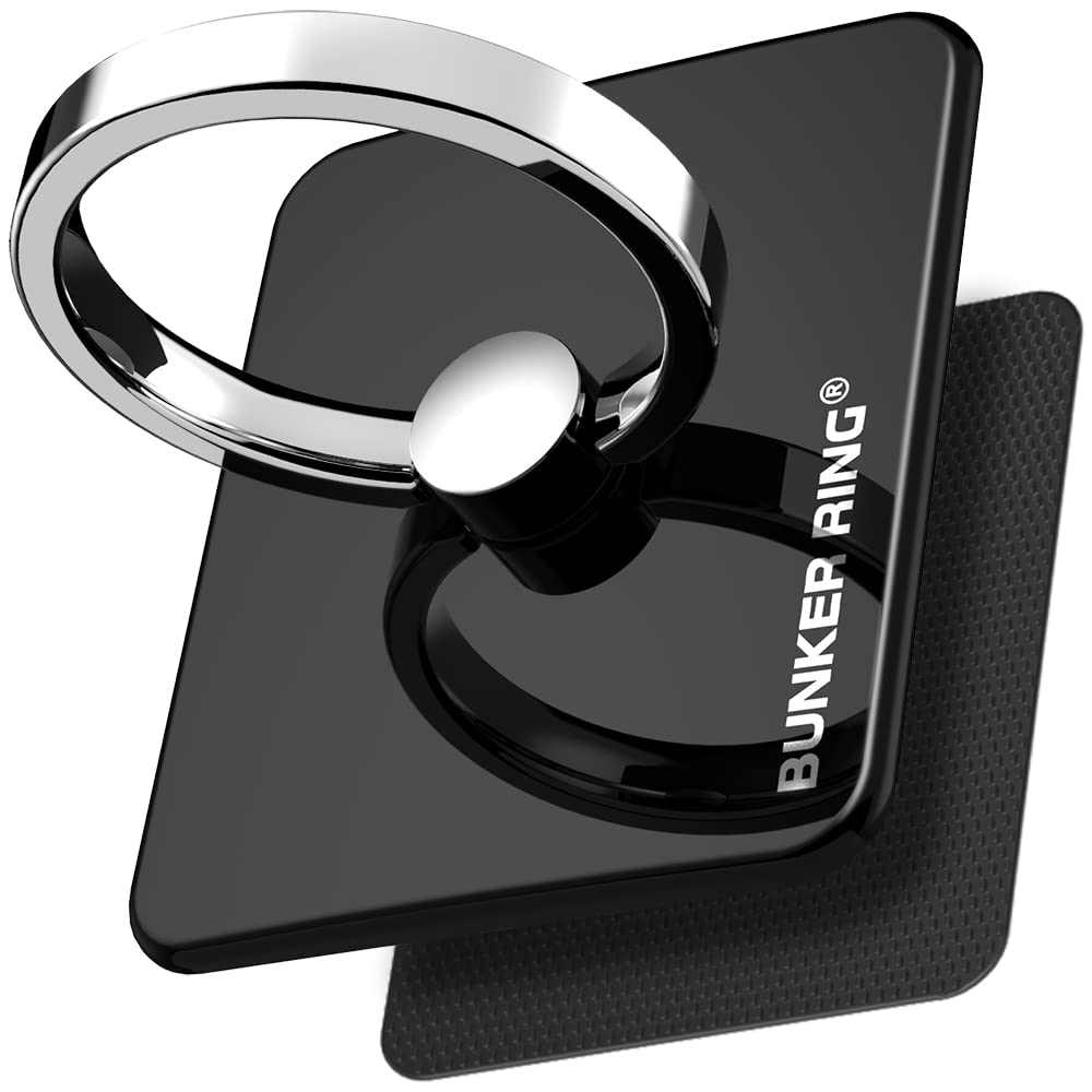 バンカーリング的な Amazon | BUNKER RING Multi Holder Pack【車載ホルダー付