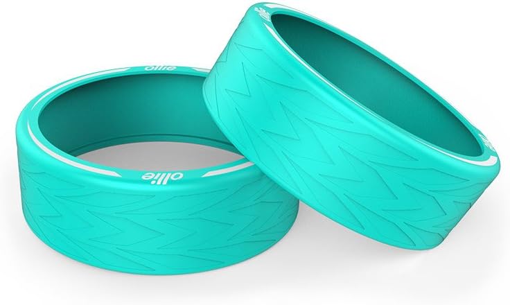 Sphero ATT001TEA Teal Ollie Turbo Tyres