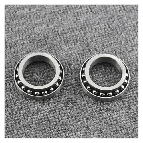 Roulement colonne direction moto pour de longs road trips en ZZR1400