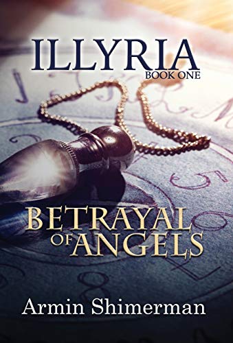Cover of Betrayal of Angels