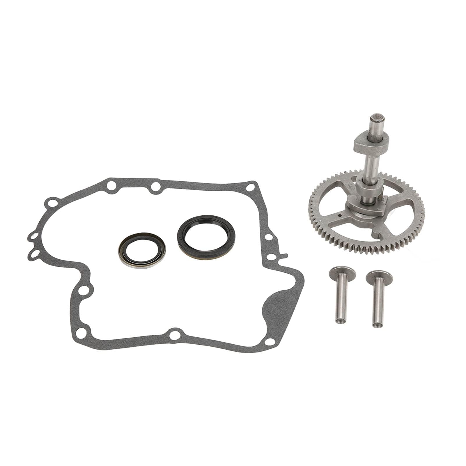 Kit Albero a Camme, Gomma Metallica 84005207 793880 793583 792681 Sostituzione della Guarnizione del Carter per TRX350 Fourtrax Rancher 2000 2001 2002 2003 2004 2005 2006
