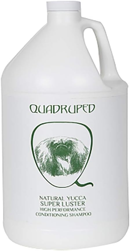 Quadruped Super Luster Shampoo (Gallon)