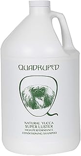 Quadruped Super Luster Shampoo (Gallon)