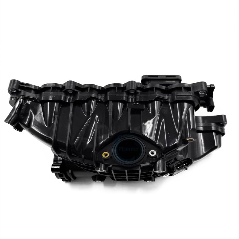 68211206AC Intake Manifold with Control Model for Ram 1500 3.0L V6 Diesel 2014-2018,for Jeep Grand Cherokee 2014-2019 68535767AA 68211167AB
