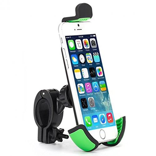 Bicycle Mount Handlebar Holder Bike for Pixel 5, 4XL, 4 Models - Cradle Dock Swivel Heavy Duty Compatible with Google Pixel 5, 4XL, 4