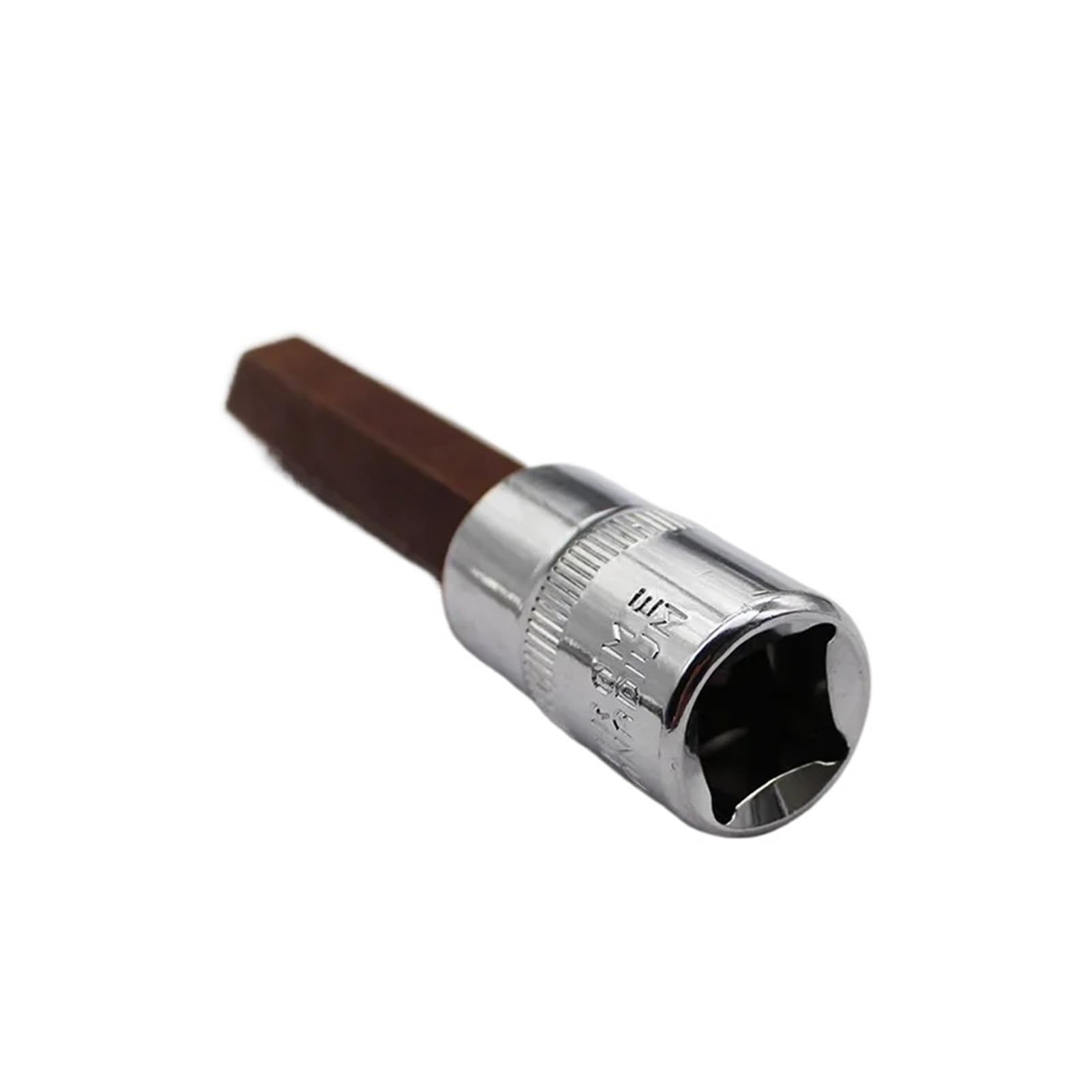 PIGLOLKINY 1/2 Inch Drive Metric Hex Allen Key Bit Socket H4 H5 H6 H7 H8 H10 H12 H14 H17 H19 100mm Long(H14 1pc)
