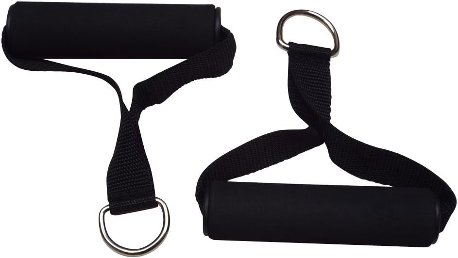 CLAD Resistance Band Handles