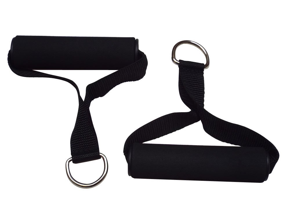 CLAD Resistance Band Handles