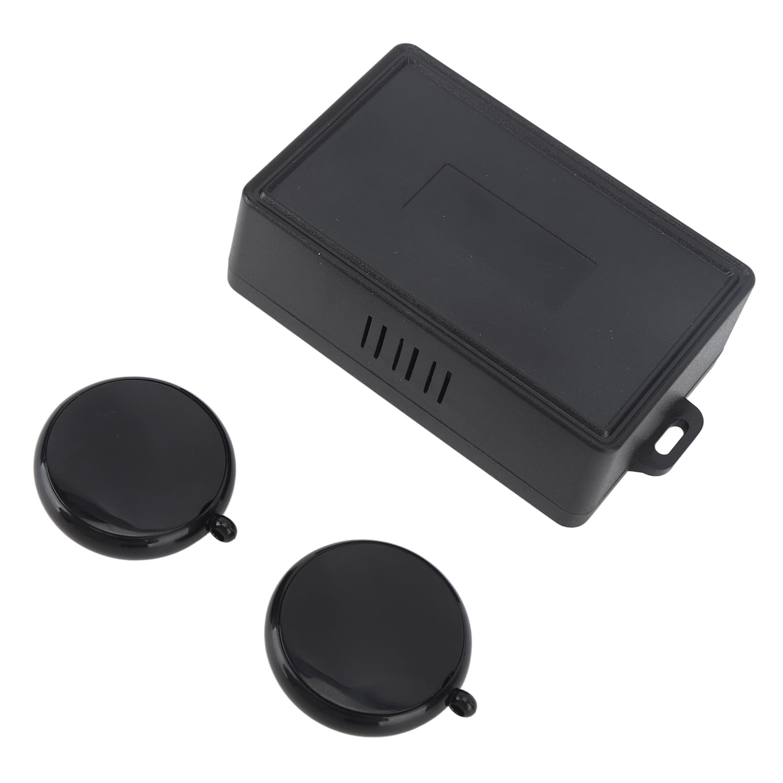 Sistema de Seguridad Universal de Arranque con un botón para Coche - Alarma antirrobo para vehículos de 12 V CC con protección Anti-manipulación