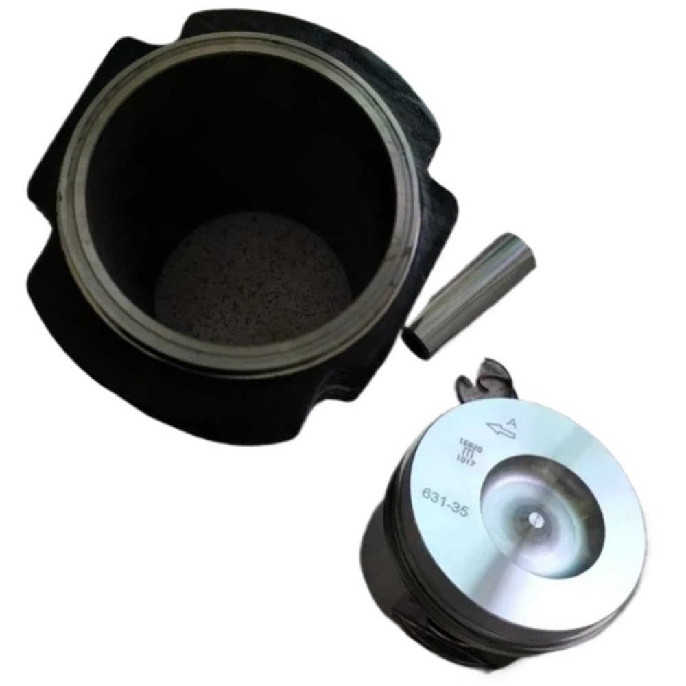 Pljyocdo One Color Cylinder Barrel Piston Assy Fit For Ed00a23r0420-S