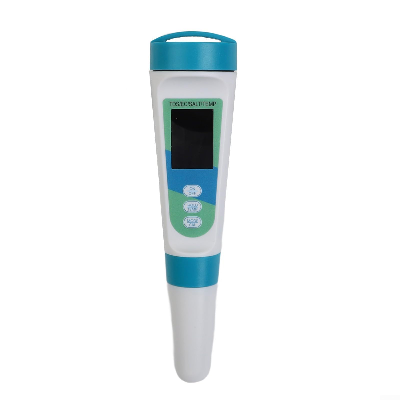 Testeur de qualité de l'eau 4 en 1 LCD rétroéclairé DAZZLEEX pour aquaculture