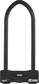 ABUS GRANIT Extreme 59/180HB310, Black, 31 cm
