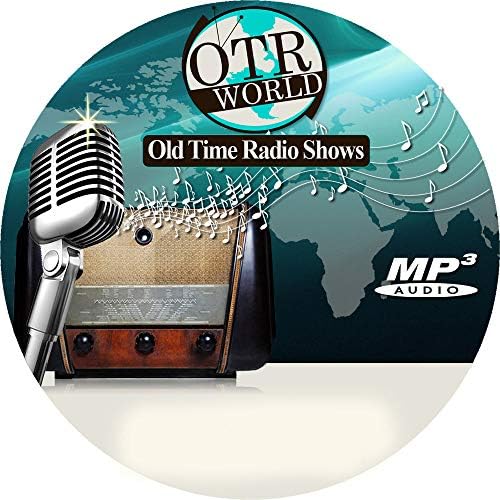 Sam Spade Old Time Radio Shows OTR MP3 On CD 72 Episodes [Audio CD] [Audio CD]