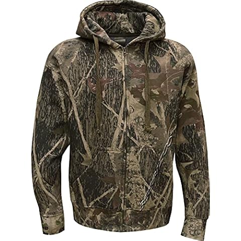 Men's Camo Fishing Hunting Tracksuit Set Cover