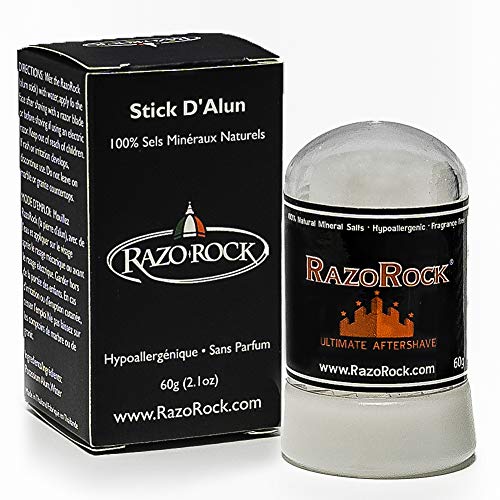 Razorock Alum Stick 60g