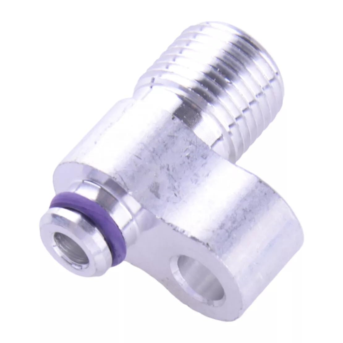Zhehaoz One Color Automotive Parts Car Ac Lines Compressor Drier Condenser Radiator Fitting Fits Hose