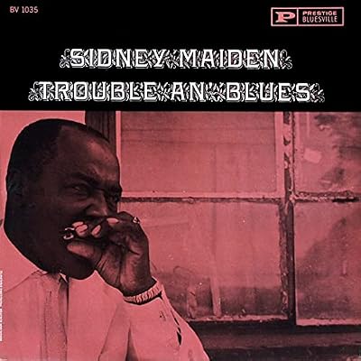 Sidney Maiden: Trouble An' Blues